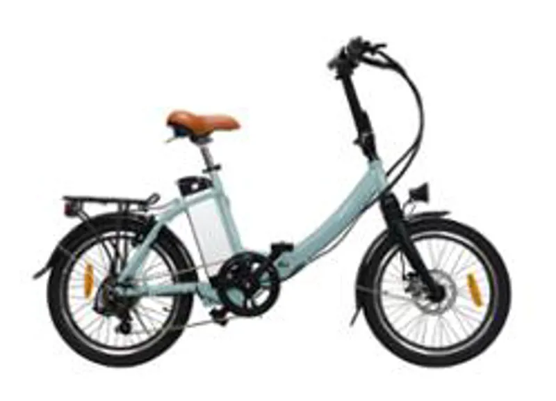 JUICY COMPACT ICE 560Wh